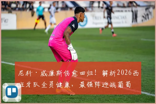 尼科·威廉斯伤愈回归!解析2026西班牙队全员健康,最强阵迎战葡萄牙关键战