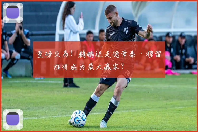 重磅交易!鹈鹕送走德章泰·穆雷,谁将成为最大赢家?